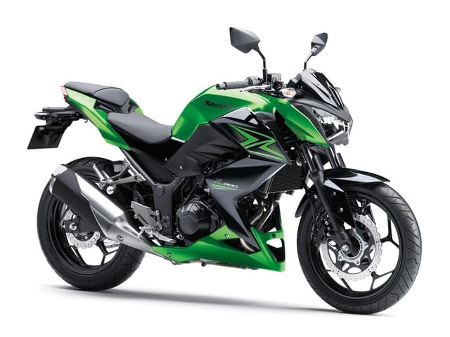 Kawasaki Z400