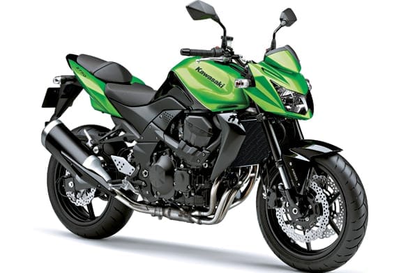 Kawasaki Z750