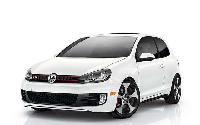 VW Golf 8
