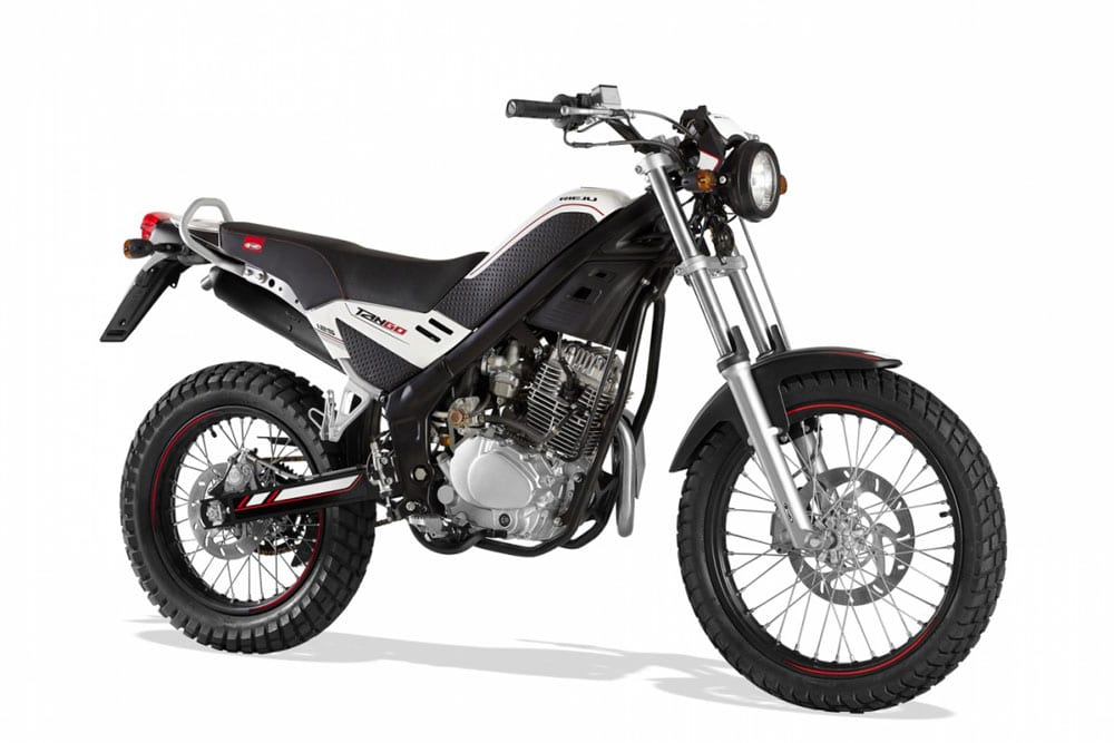 Rieju Tango 125