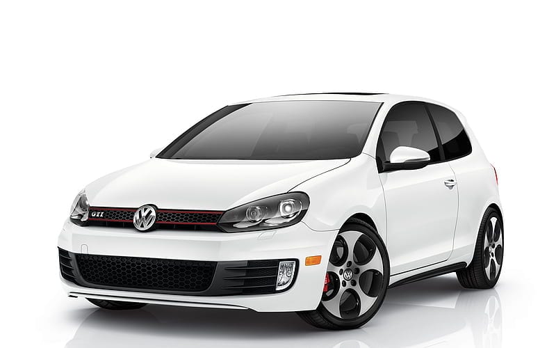 VW Golf 8 — vehículo de prácticas para el carnet B